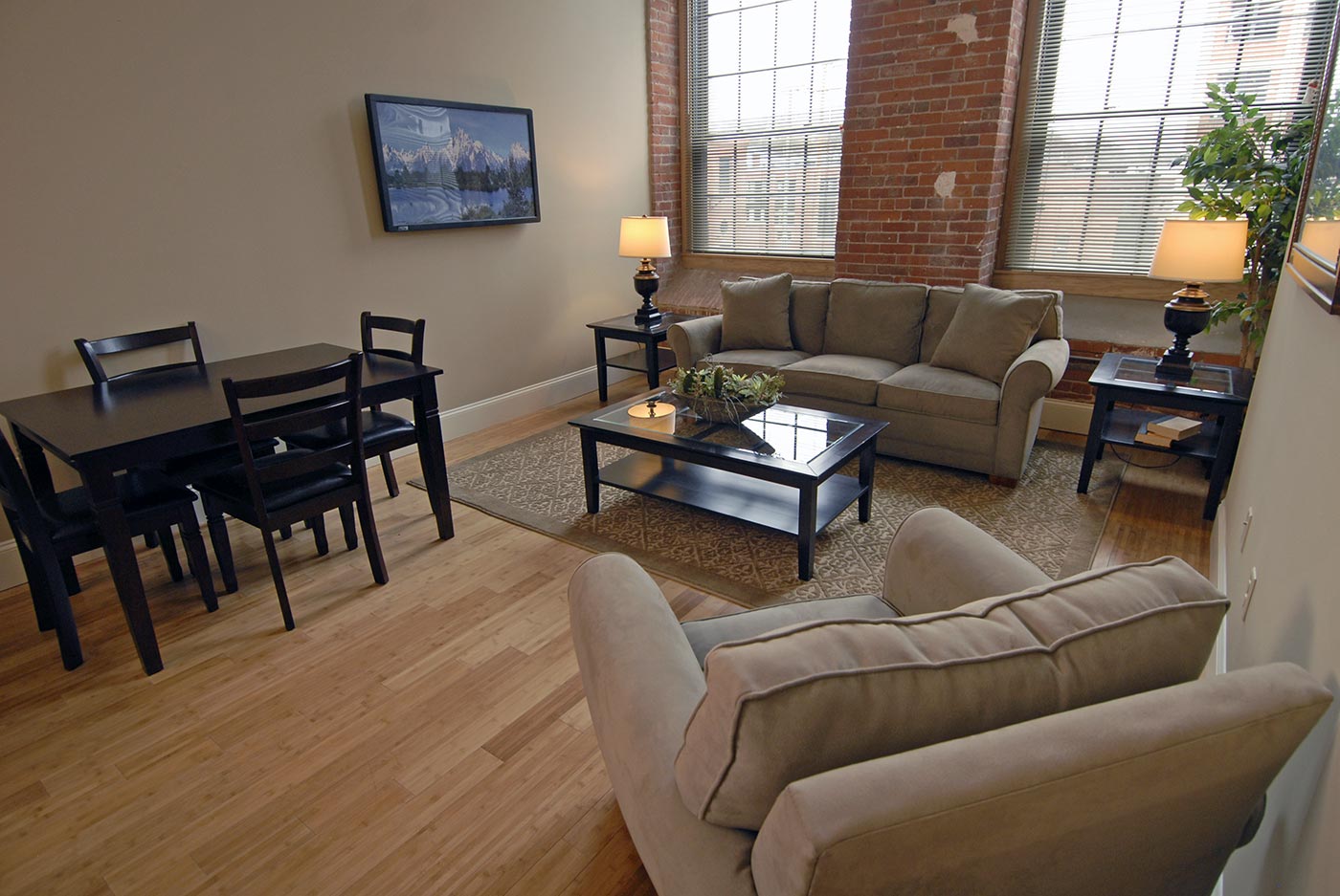 US Rubber Lofts - Providence, RI | Brady Sullivan Properties