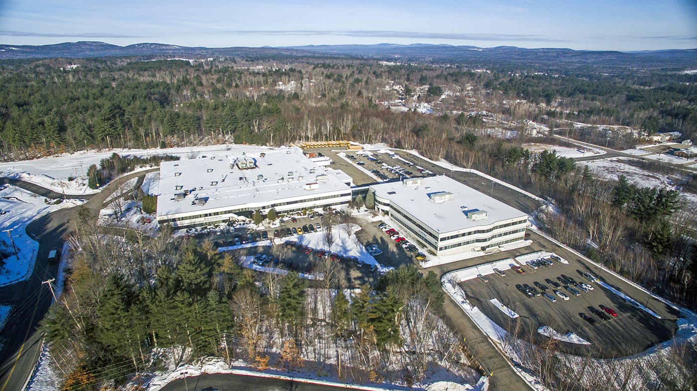 35 & 35E Industrial Way - Rochester, NH | Brady Sullivan Properties